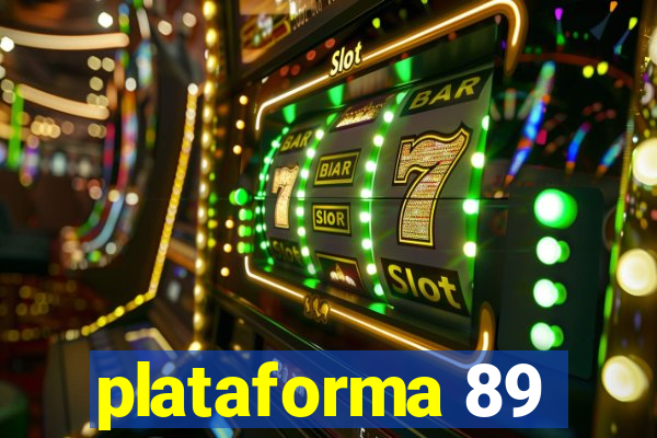 plataforma 89